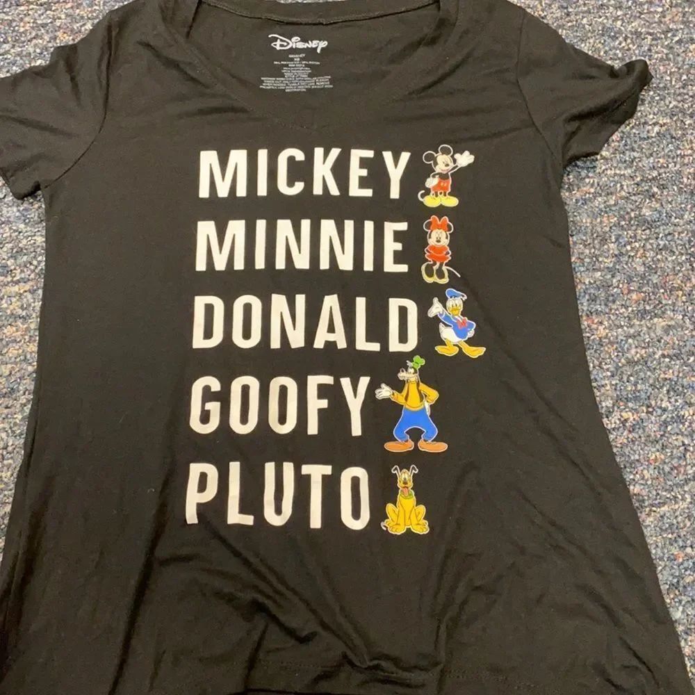 Disney Tee sz. XS